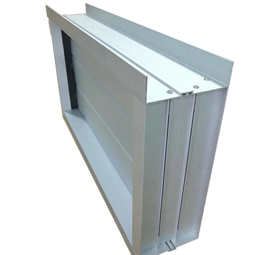 鋁合金密閉調節閥